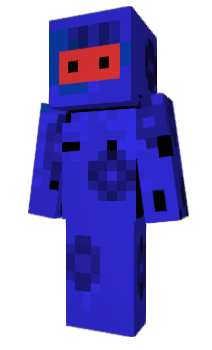 Minecraft скин по нику Ojeratak2013