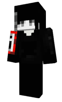 Minecraft скін по ніку llp2