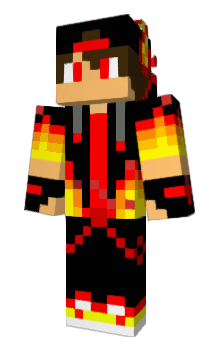 Minecraft скин по нику Venonx