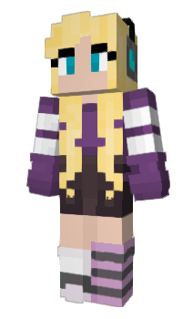 Minecraft skin Cedi_