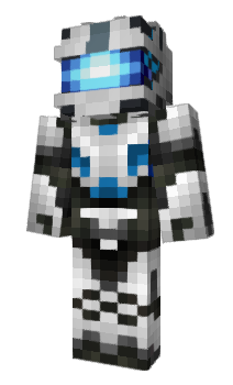 Minecraft skin carolaboy