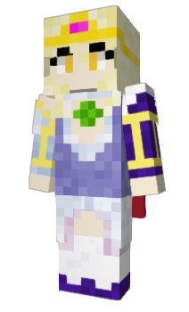 Minecraft skin Nabongg