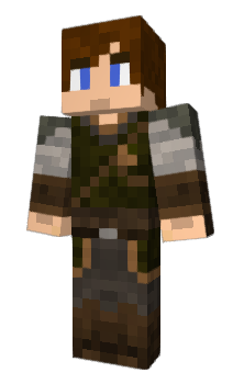 Minecraft скін по ніку LeTobi