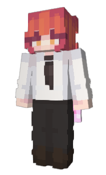 Minecraft skin Zohy