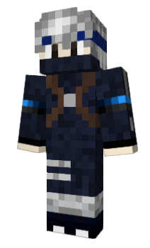 Minecraft скін по ніку tecnoblader