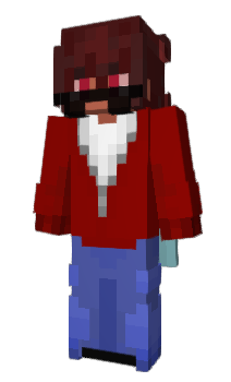 Minecraft скин по нику tecnoblader