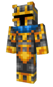 Minecraft skin BOX12