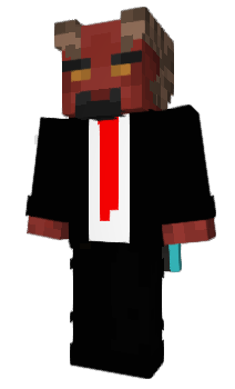 Minecraft скин по нику DocktorGolo