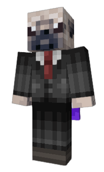 Minecraft скин по нику Cubefun