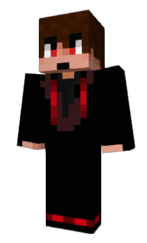 Minecraft скин по нику Haydou