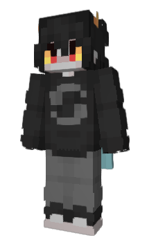 Minecraft скин по нику bl4dez