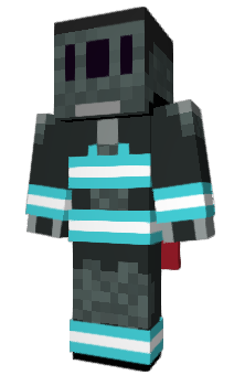 Minecraft скин по нику iSupr