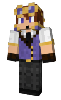 Minecraft скін по ніку fridgenuker5000