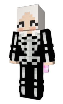 Minecraft skin Fayette_