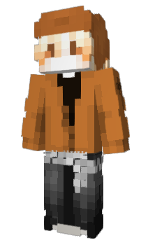 Minecraft skin ILikeHotDog