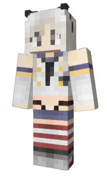 Minecraft скін по ніку Karosi