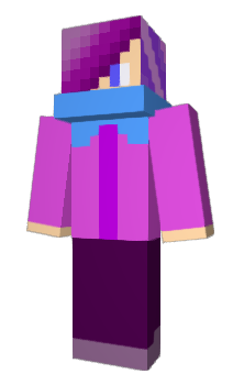 Minecraft скин по нику elping