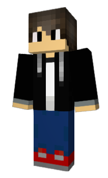 Minecraft skin DatSlav