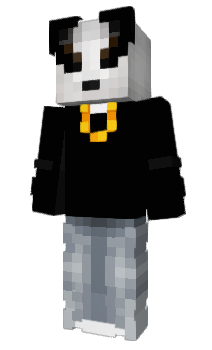 Minecraft скин по нику SirLogo