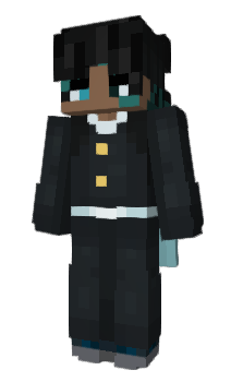 Minecraft skin brdbry