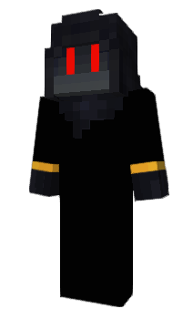 Minecraft skin Onylight