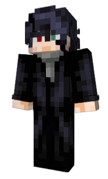 Minecraft скин по нику Onylight