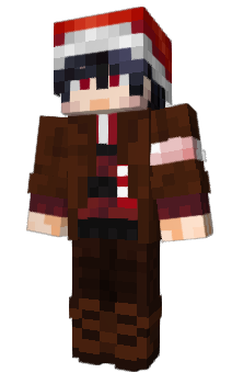 Minecraft скин по нику Onylight