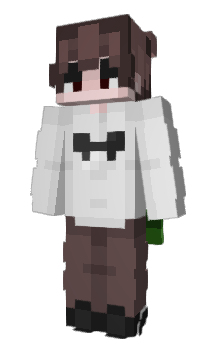 Minecraft скин по нику cofes
