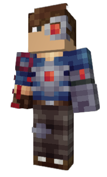 Minecraft skin jobenco