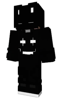 Minecraft skin Telesi