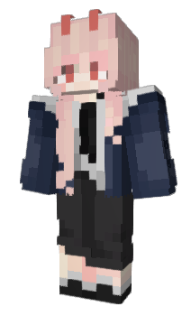 Minecraft скин по нику AnaCast