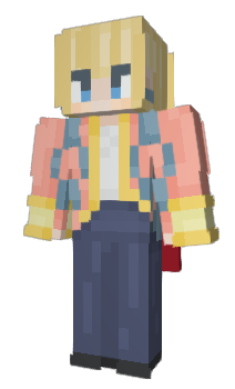 Minecraft скин по нику IKelsier