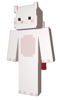 Minecraft skin i_akr