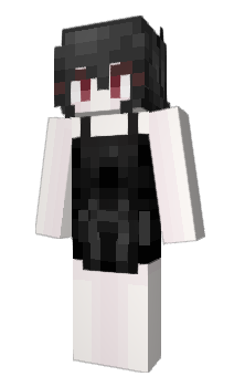 Minecraft skin AliceMei