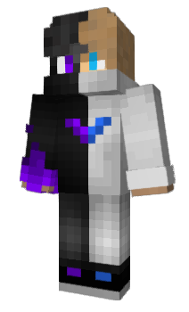 Minecraft skin Cvbz