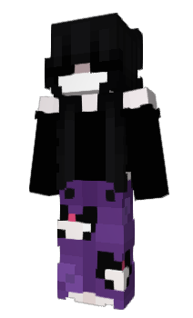 Minecraft скин по нику Kropka1217