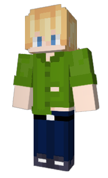Minecraft скин по нику poonax