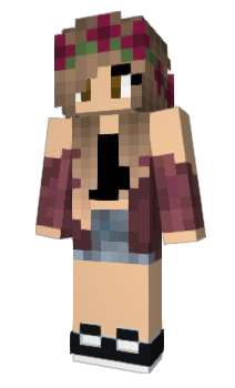 Minecraft скин по нику EgO3