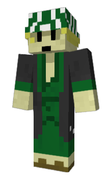 Minecraft skin Miscon