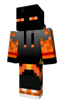 Minecraft skin Endermage753