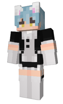 Minecraft скин по нику Pyote