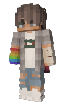 Minecraft скин по нику Schneider_1103