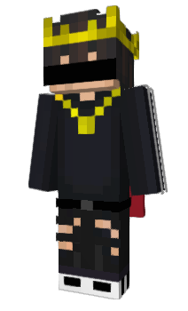 Minecraft skin Rizonx