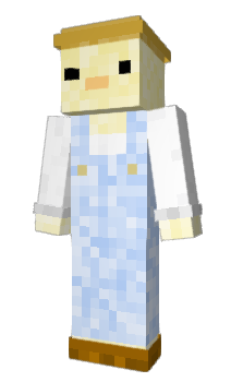 Minecraft skin squames