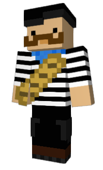 Minecraft скин по нику YOUCY