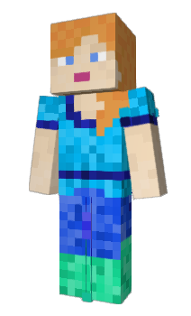 Minecraft скін по ніку McEll