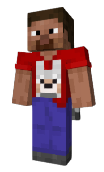 Minecraft скін по ніку HengsMusic