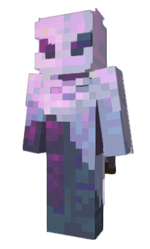 Minecraft skin PairOSox_