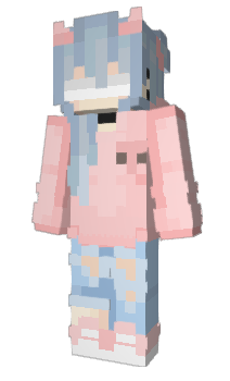 Minecraft скин по нику Refara