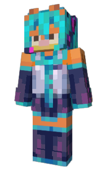 Minecraft скин по нику gluemoth